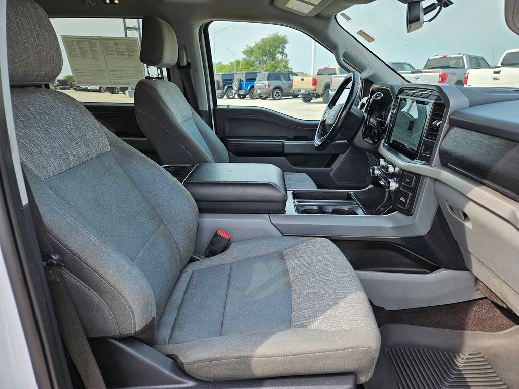 Used 2022 Ford F-150 Truck