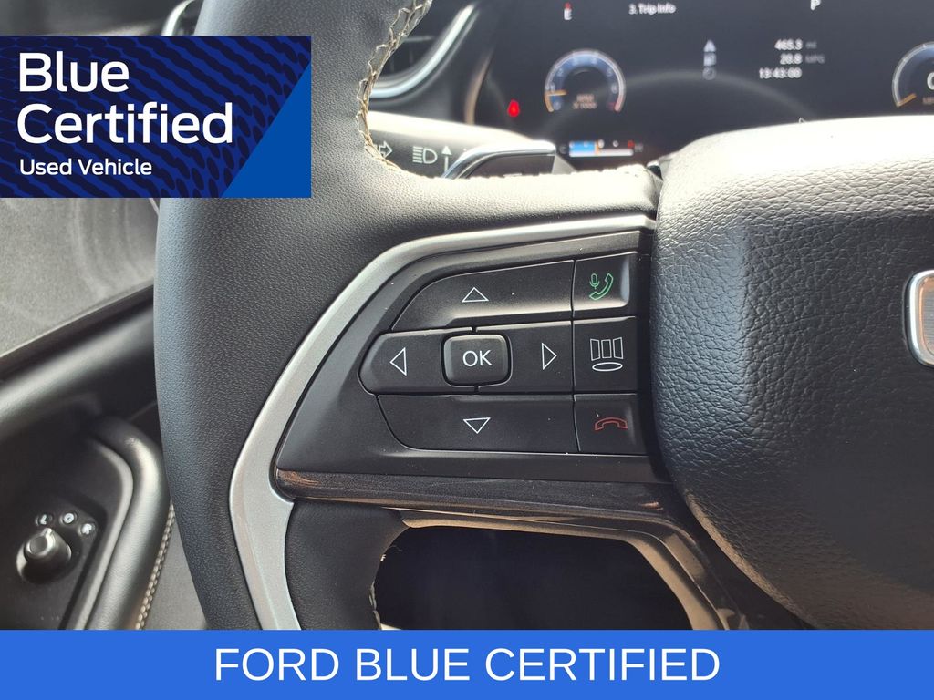 2023 Jeep Grand Cherokee L Altitude Black at Bayway Chrysler Dodge Jeep Ram