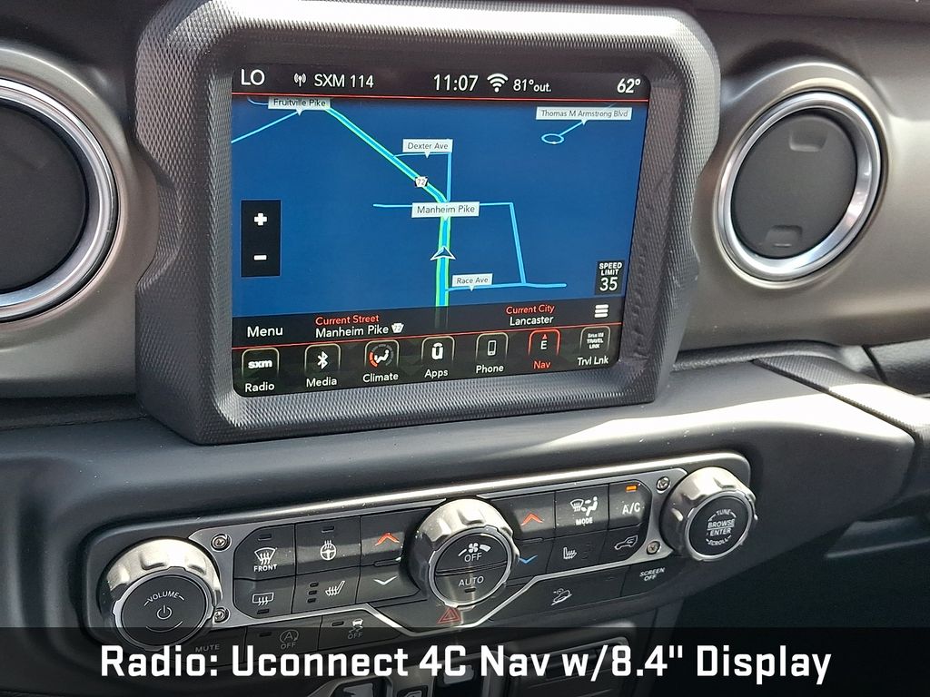2019 Jeep Wrangler Unlimited Rubicon Orange at Grove City Ford
