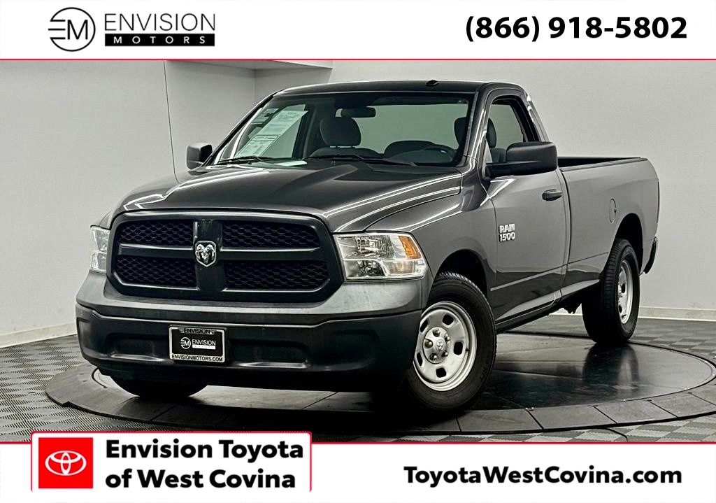 2017 RAM 1500 Tradesman RWD