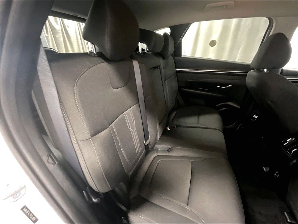 2023 Hyundai Tucson — photo 16