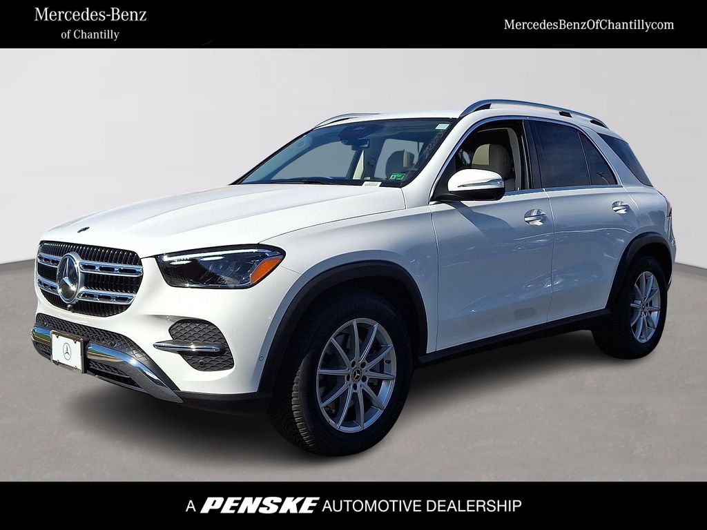 Thumbnail: 2026 Mercedes-Benz GLE - 1