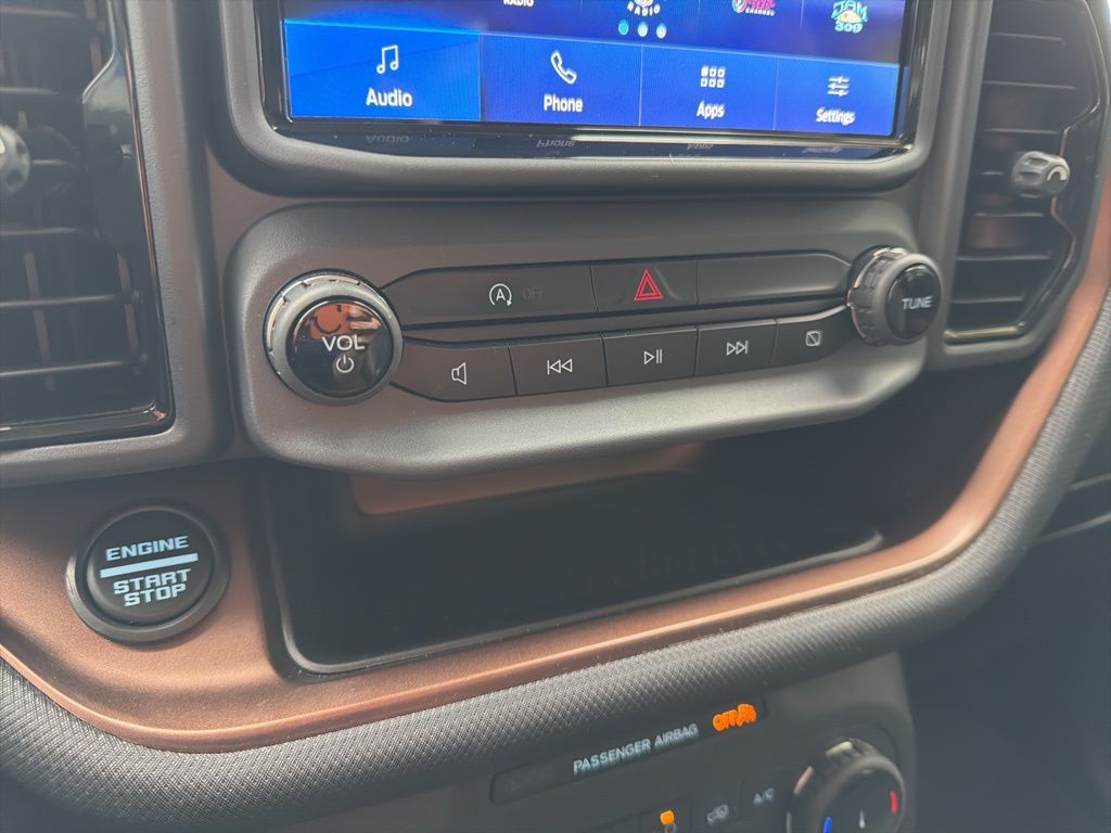 Thumbnail: 2022 Ford Bronco Sport - 30