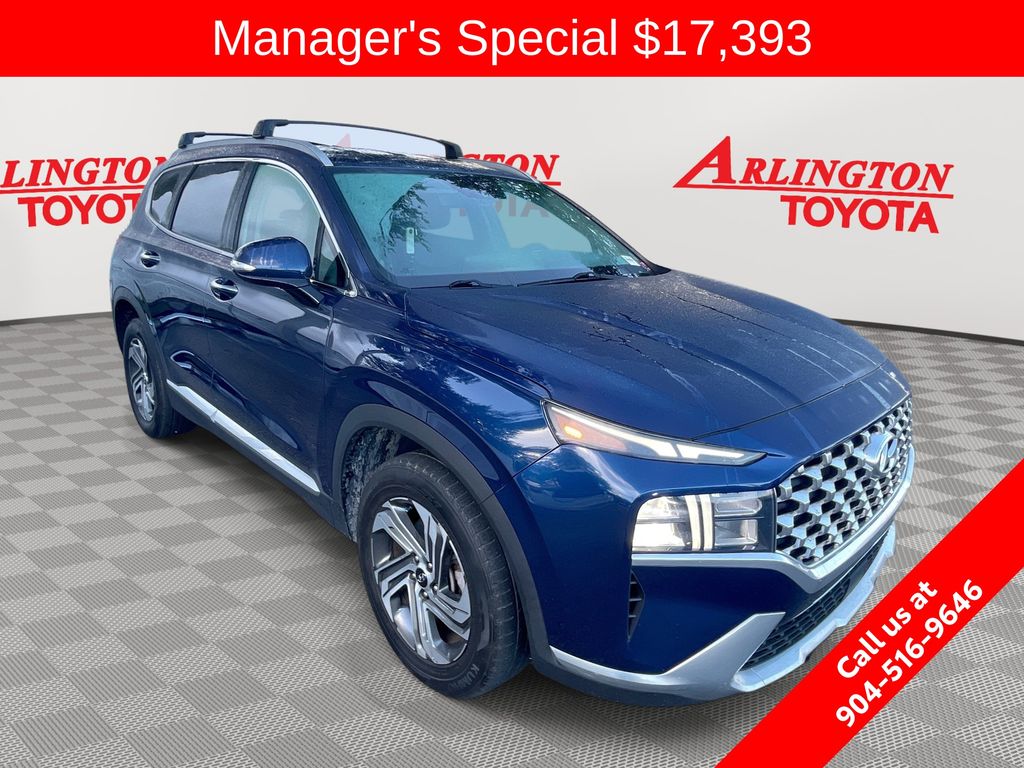2022 Hyundai Santa Fe SEL