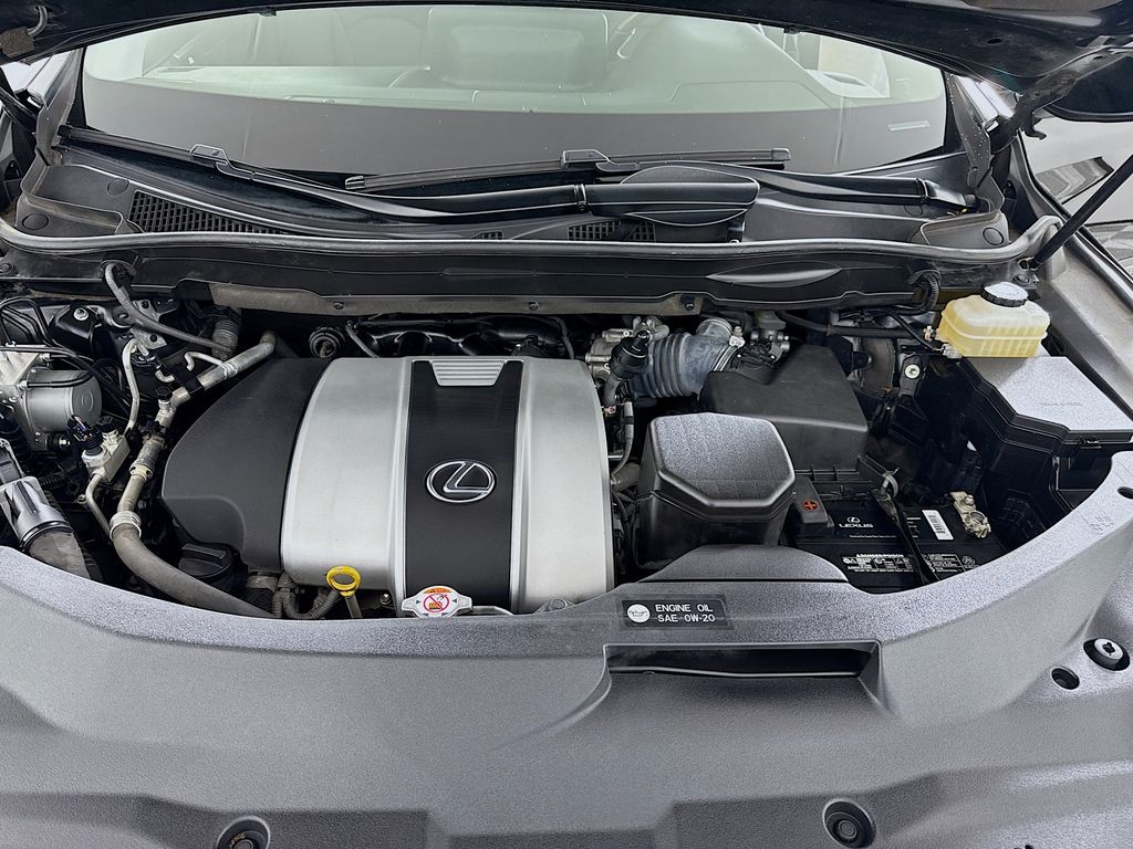 2022 Lexus RX 350L 31