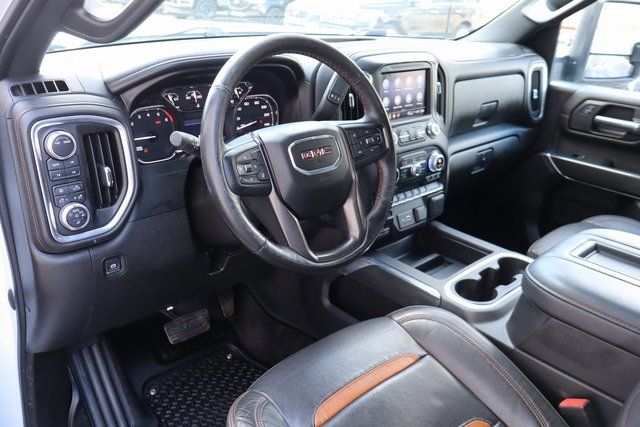 used 2022 GMC Sierra 2500HD car, priced at $45,500