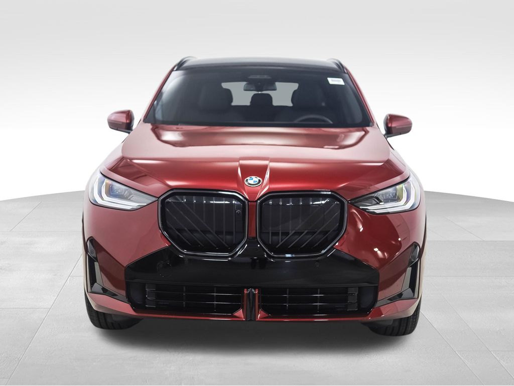 2025 BMW X3 3.0i 8