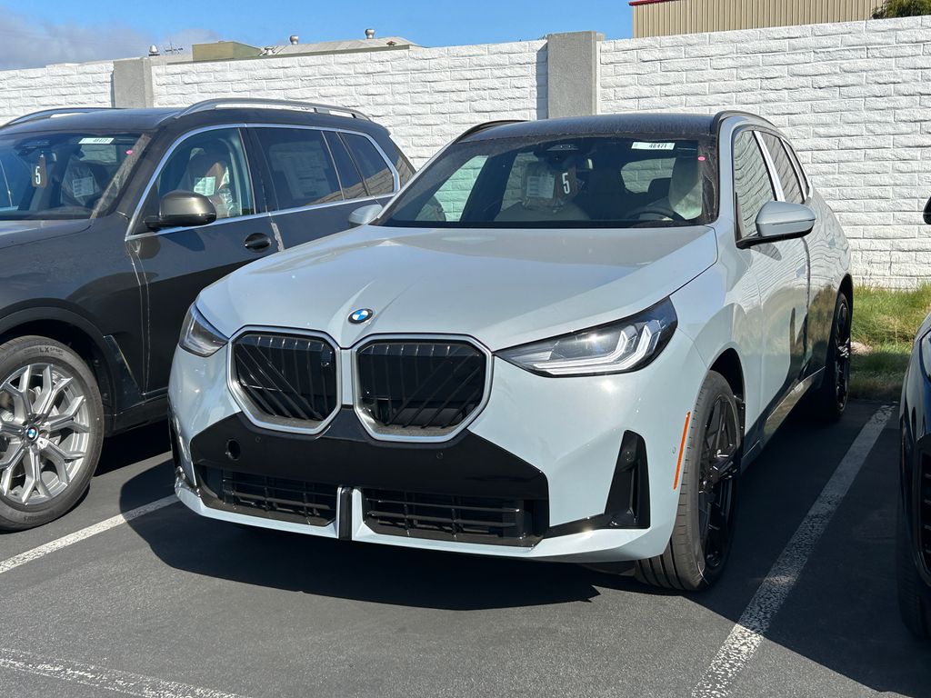 2025 BMW X3 3.0i 2