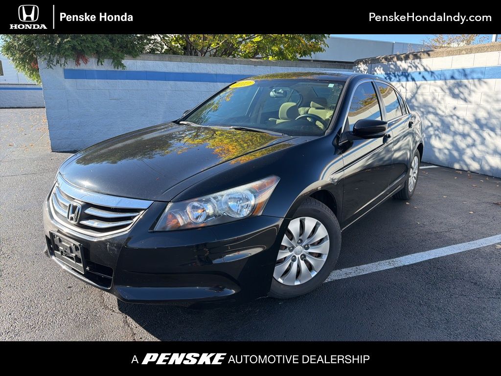 2012 Honda Accord LX -
                  Indianapolis, IN