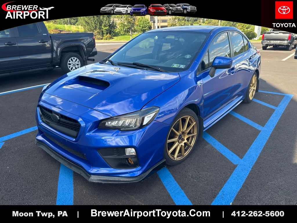 2017 Subaru WRX