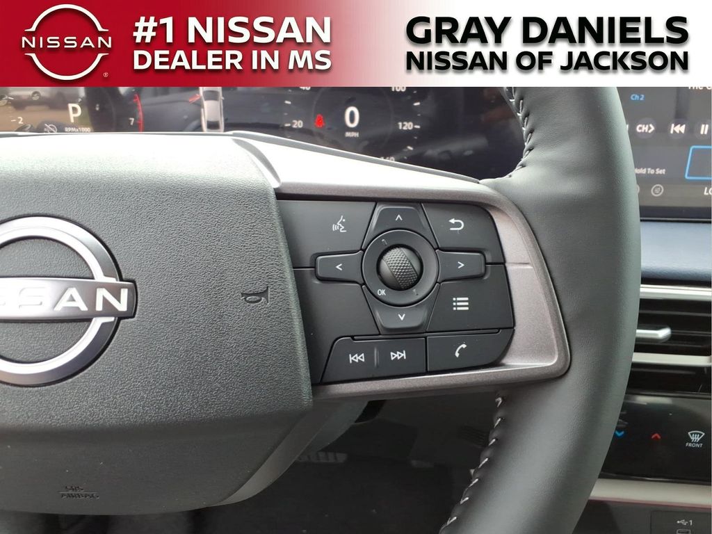 New 2026 Nissan Sentra Sedan