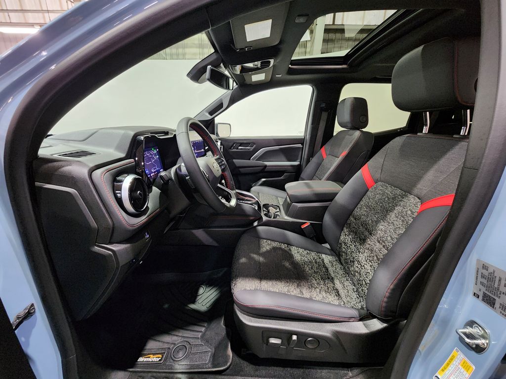 2025 Chevrolet Colorado Z71