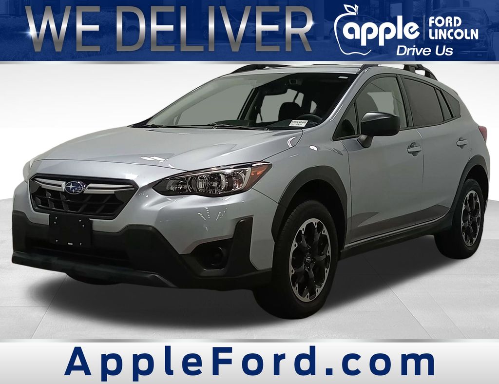 2021 Subaru Crosstrek 