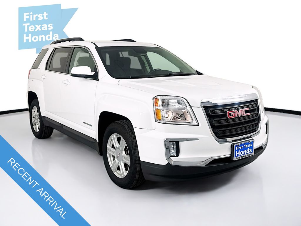 Used Car 2016 Gmc Terrain  Sle-2 For Sale In Austin, Texas