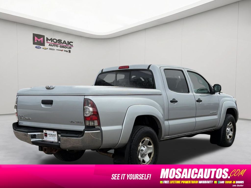 2012 Toyota Tacoma