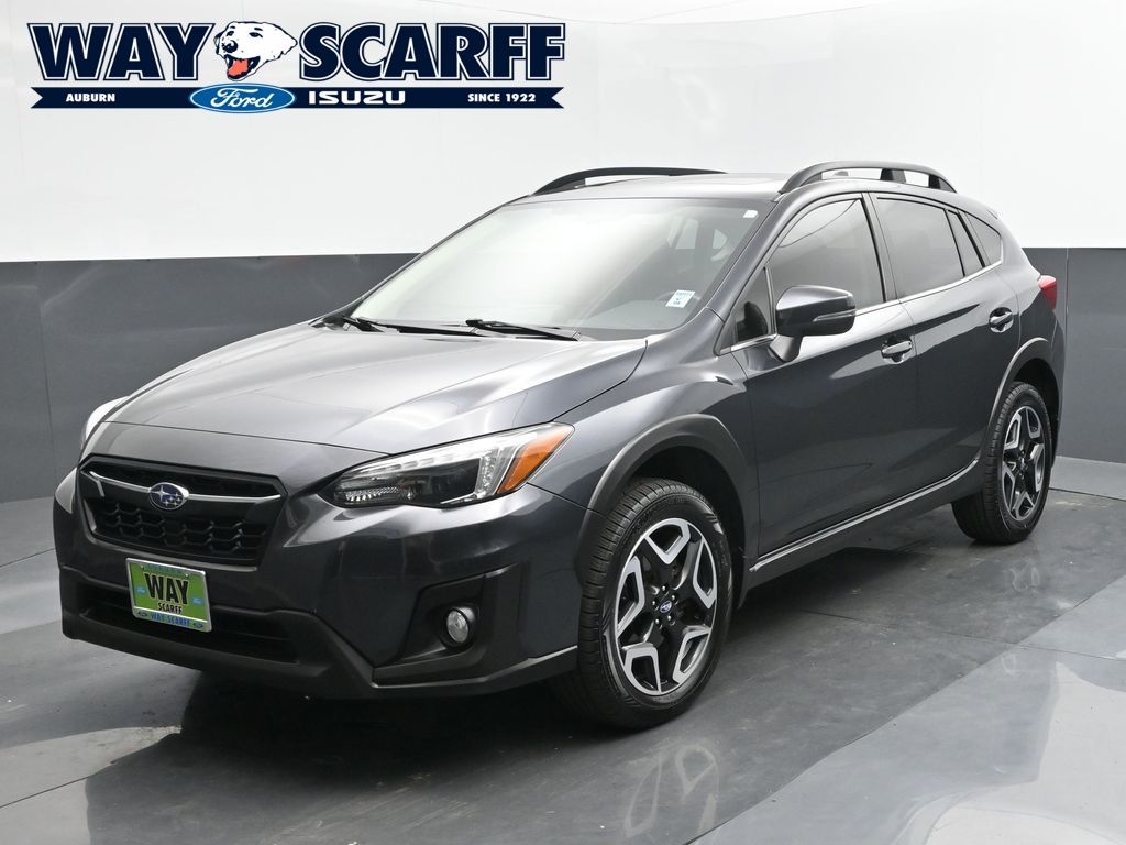 2019 Subaru Crosstrek 2.0i Limited