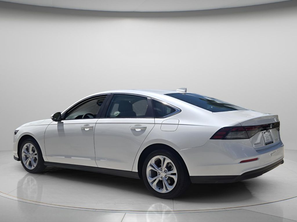 2025 Honda Accord - $25,798