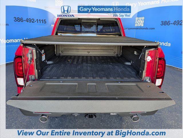 2026 Honda Ridgeline