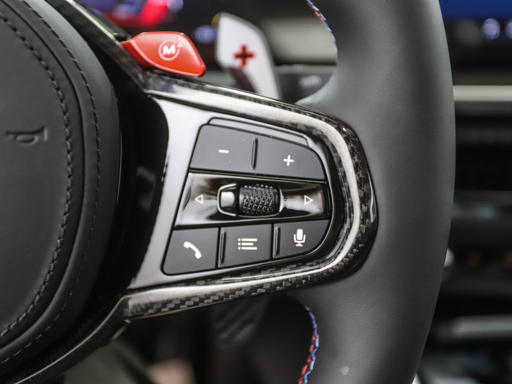 Thumbnail: 2026 BMW M4 - 13