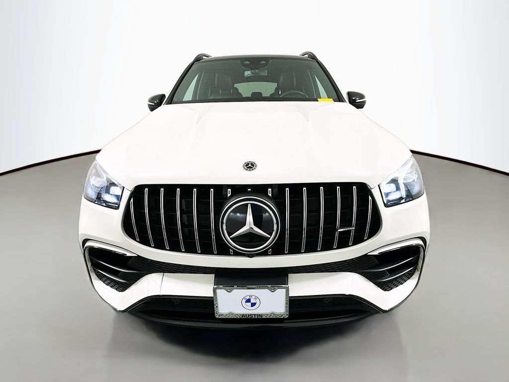 Thumbnail: 2021 Mercedes-Benz GLE - 2