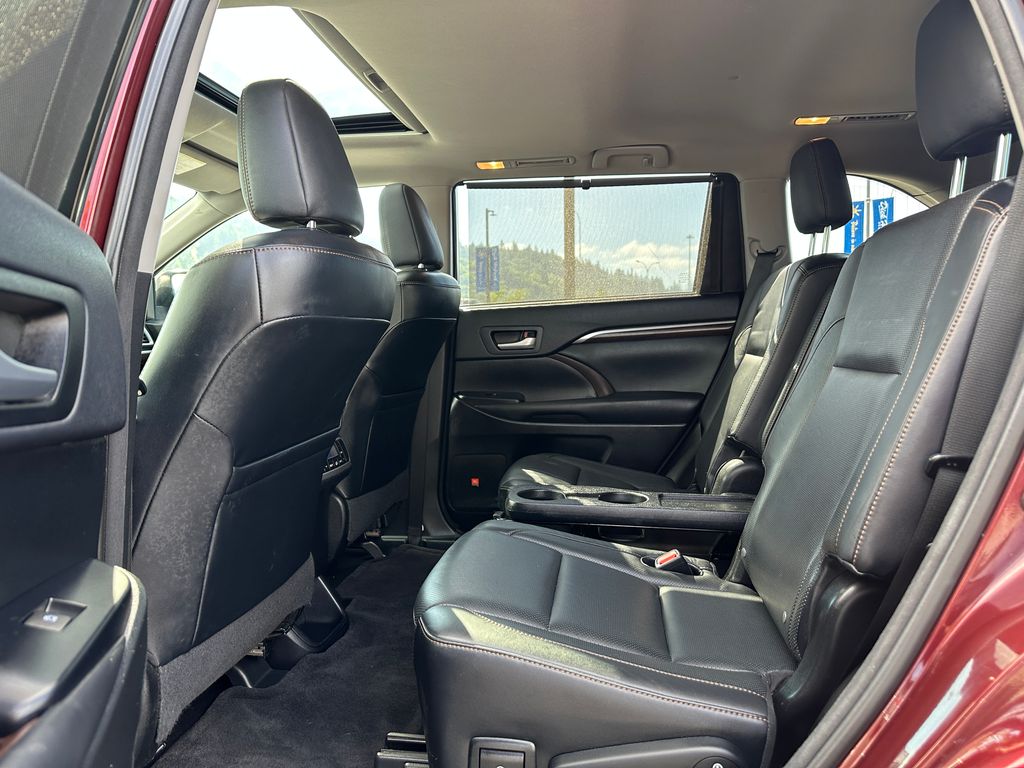 2015 Toyota Highlander Limited