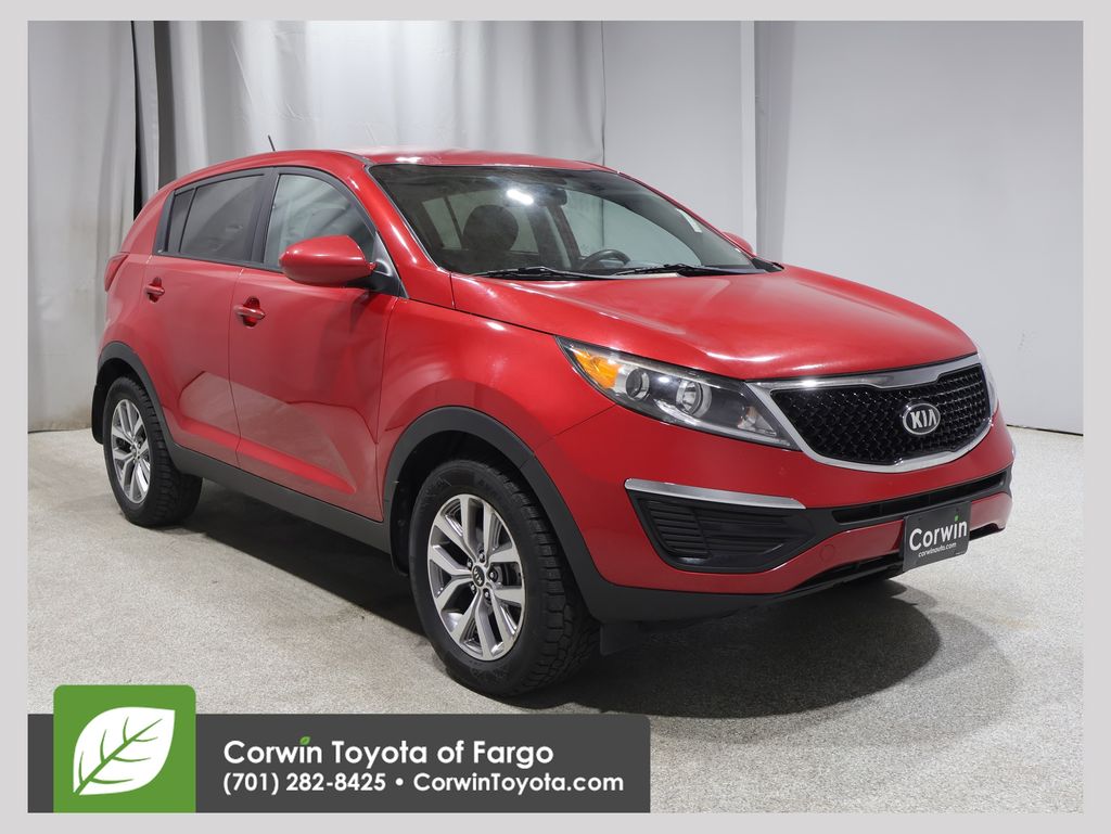 2014 Kia Sportage LX
