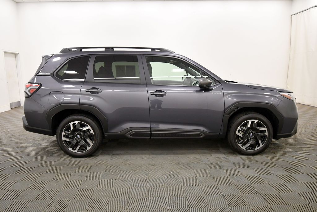 Used 2025 Subaru Forester Hybrid SUV
