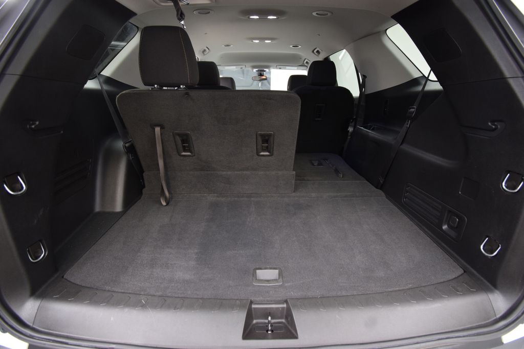 used 2020 Chevrolet Traverse car, priced at $20,000