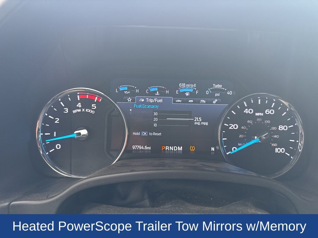 2020 Ford F-250 Super Duty Lariat