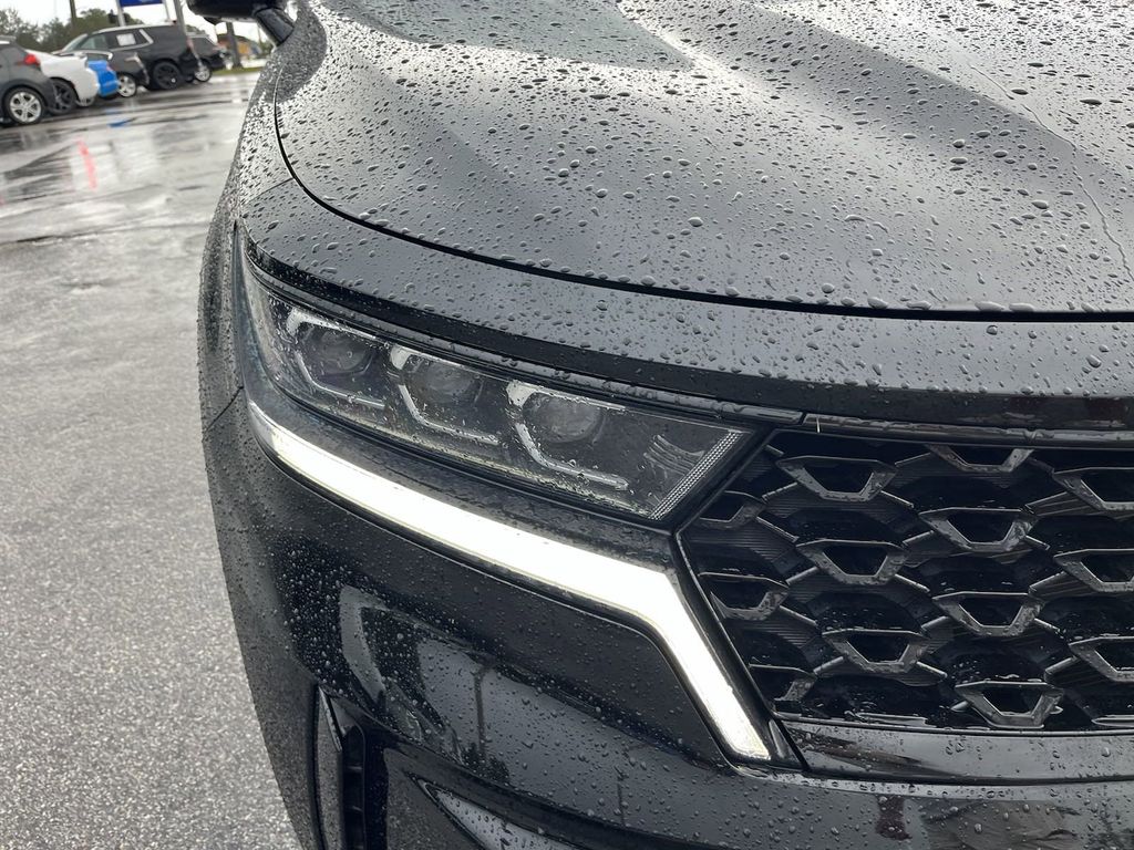 2021 Kia Sorento SX-Prestige 10