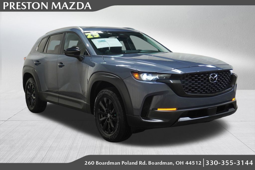 2025 Mazda CX-50 2.5 S Premium Package