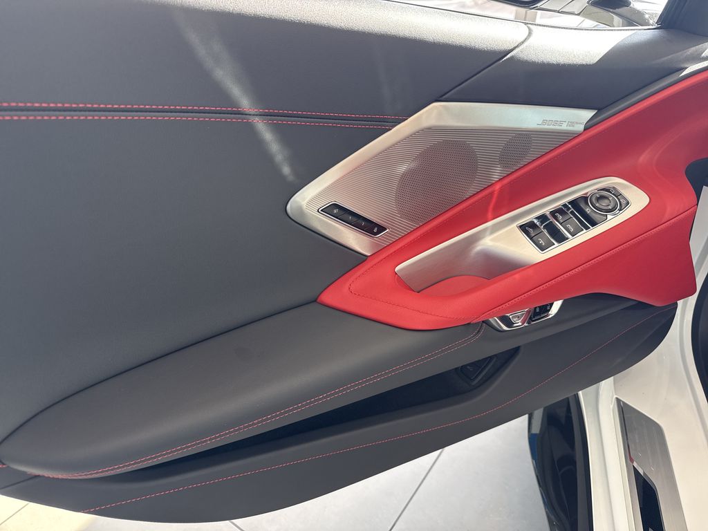 Used 2026 Chevrolet Corvette Convertible