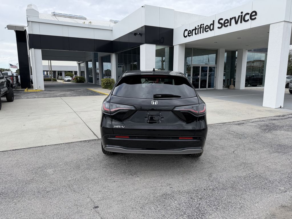 new 2026 Honda HR-V car, priced at $30,590