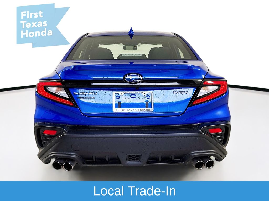 Used Car 2023 Subaru Wrx  Premium For Sale Under $30,000 In Austin, Texas