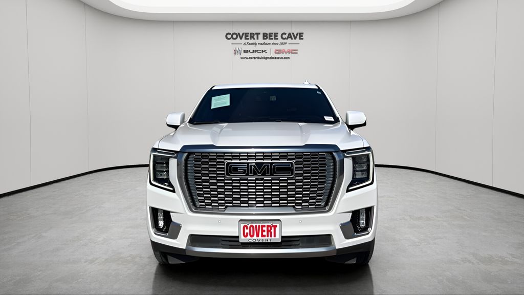Used Car 2021 Gmc Yukon  Denali For Sale Under $50,000 In Austin, Texas