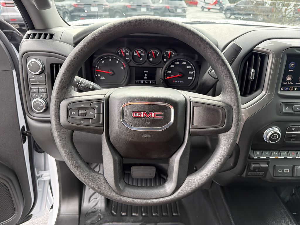 new 2026 GMC Sierra 3500HD car, priced at $72,374