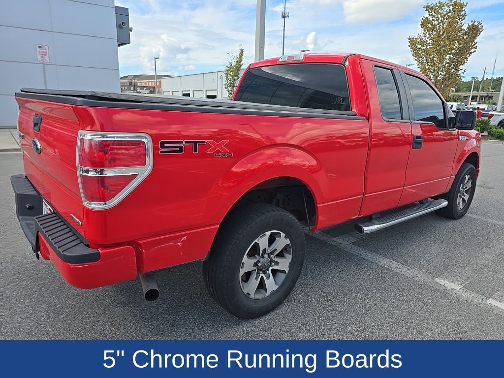 2013 Ford F-150 STX