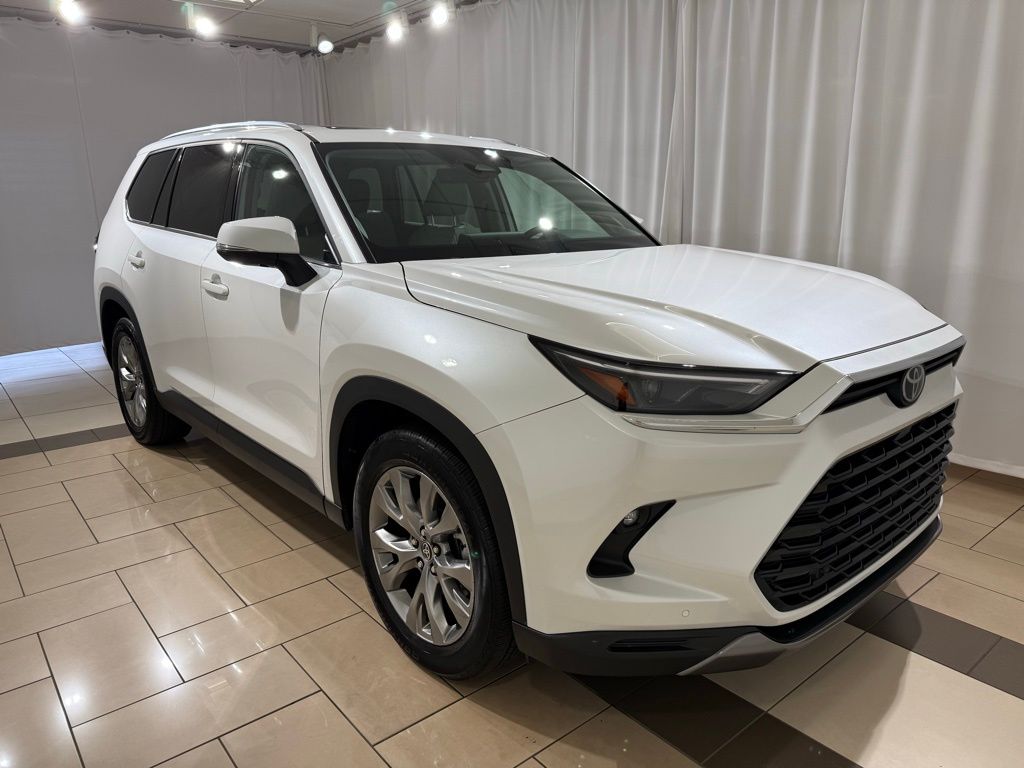 Thumbnail: 2025 Toyota Grand Highlander - 7