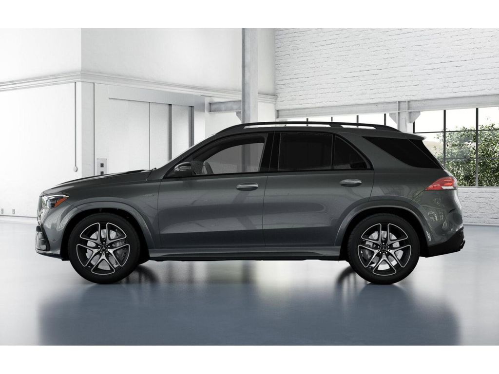 2025 Mercedes-Benz GLE GLE 53 AMG 34