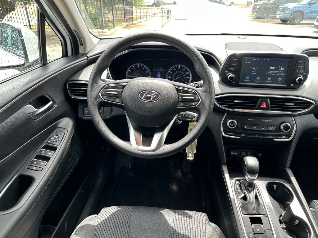 Used Car 2020 Hyundai Santa Fe  Se For Sale Under $20,000 In Austin, Texas