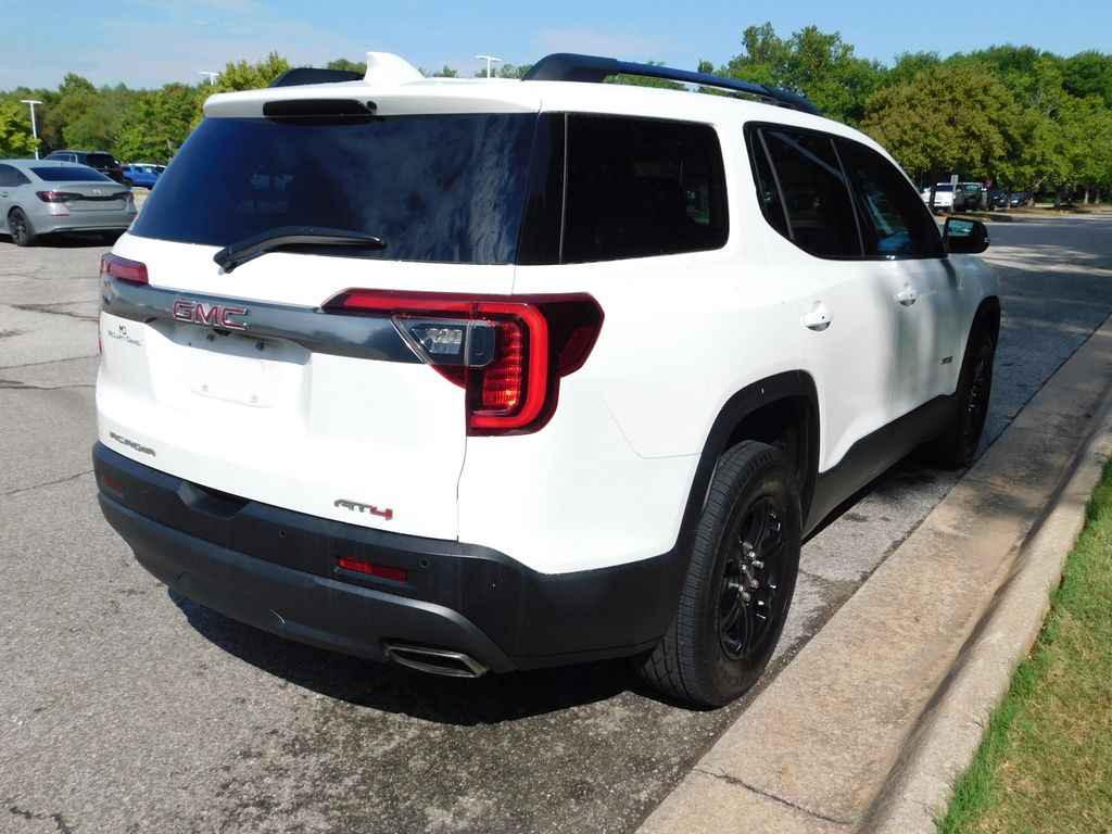 Thumbnail: 2020 GMC Acadia - 4