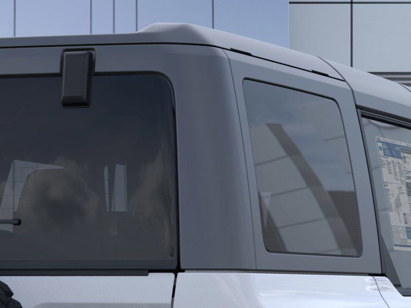 2025 Ford Bronco RTR