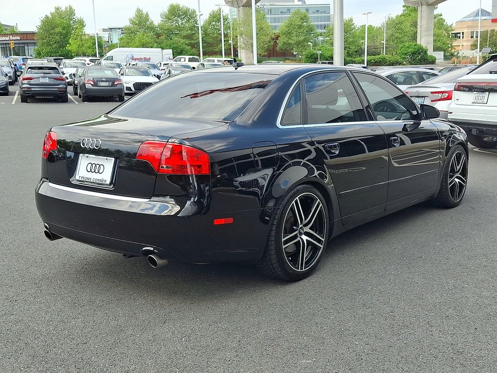 Thumbnail: 2007 Audi A4 - 4