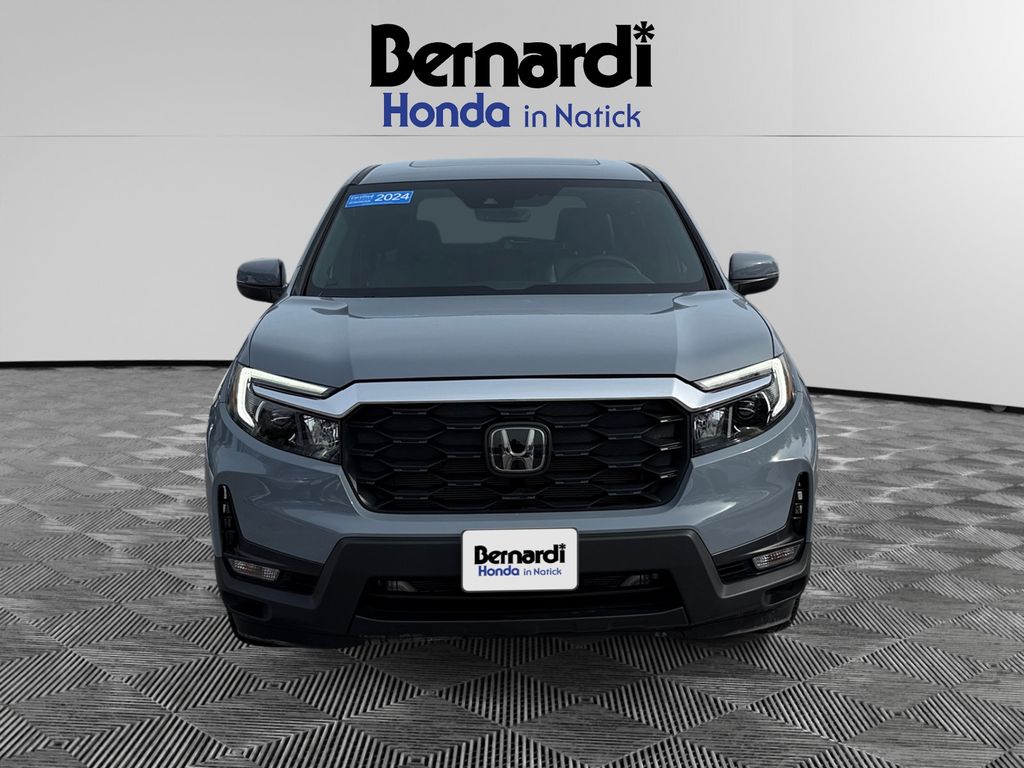 2024 Honda Passport EX-L AWD