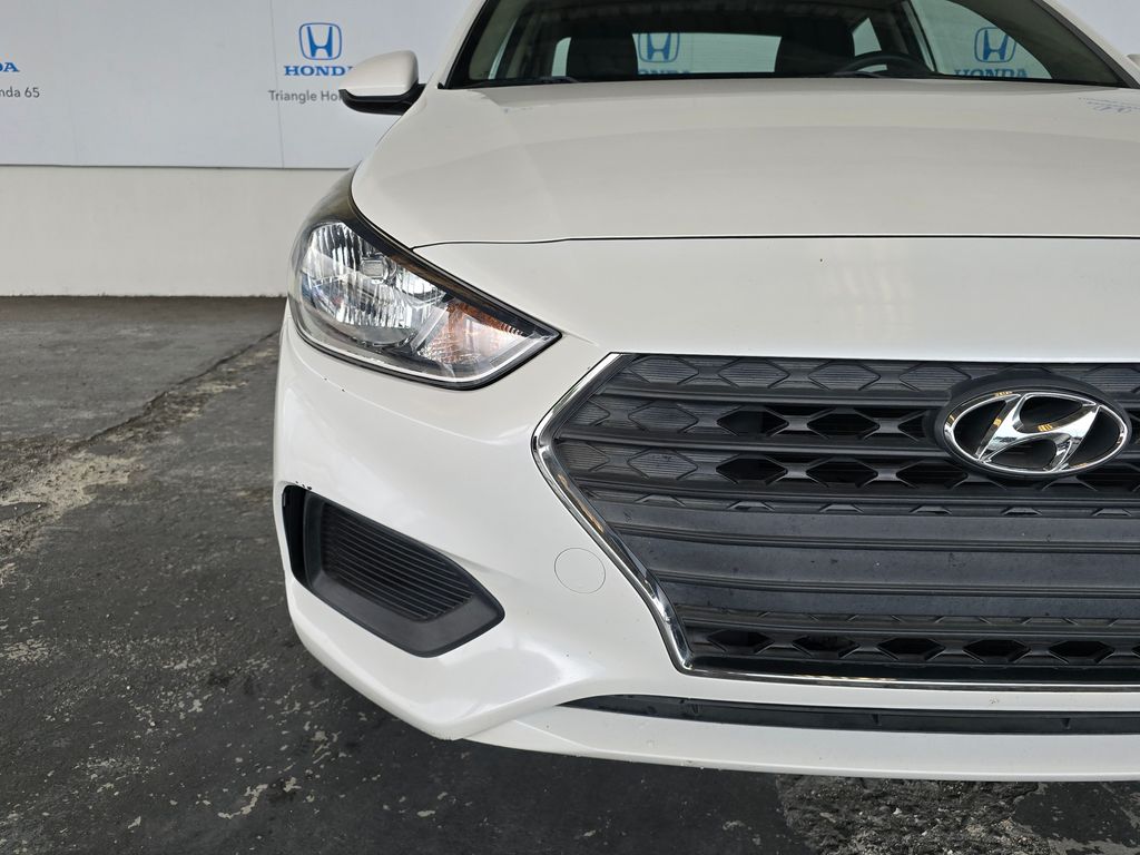 Used Car 2020 Hyundai Accent  Se For Sale Under $10,000 In San Juan, Puerto Rico