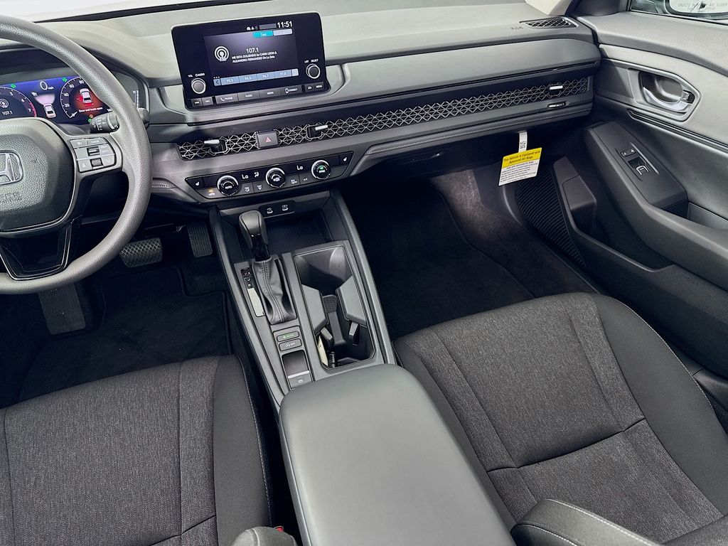 Used Car 2025 Honda Accord  Se For Sale Under $30,000 In Austin, Texas