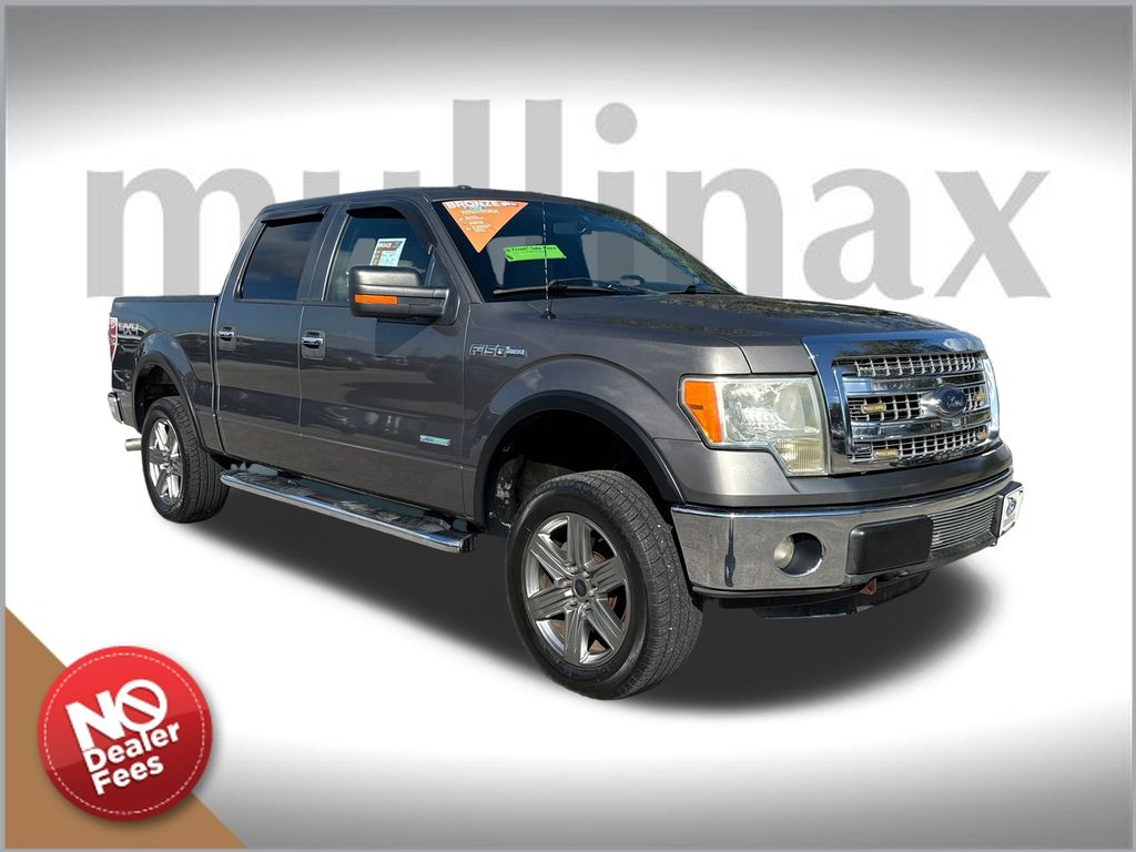 2013 Ford F-150 XLT's photo