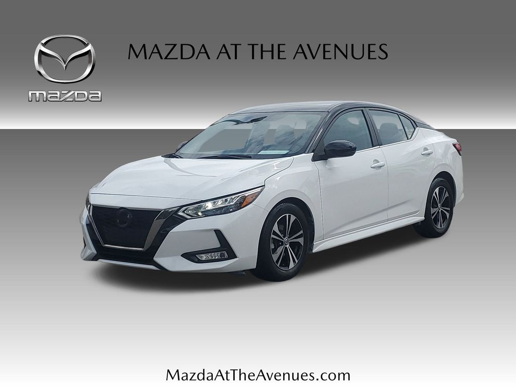 2023 Nissan Sentra SR