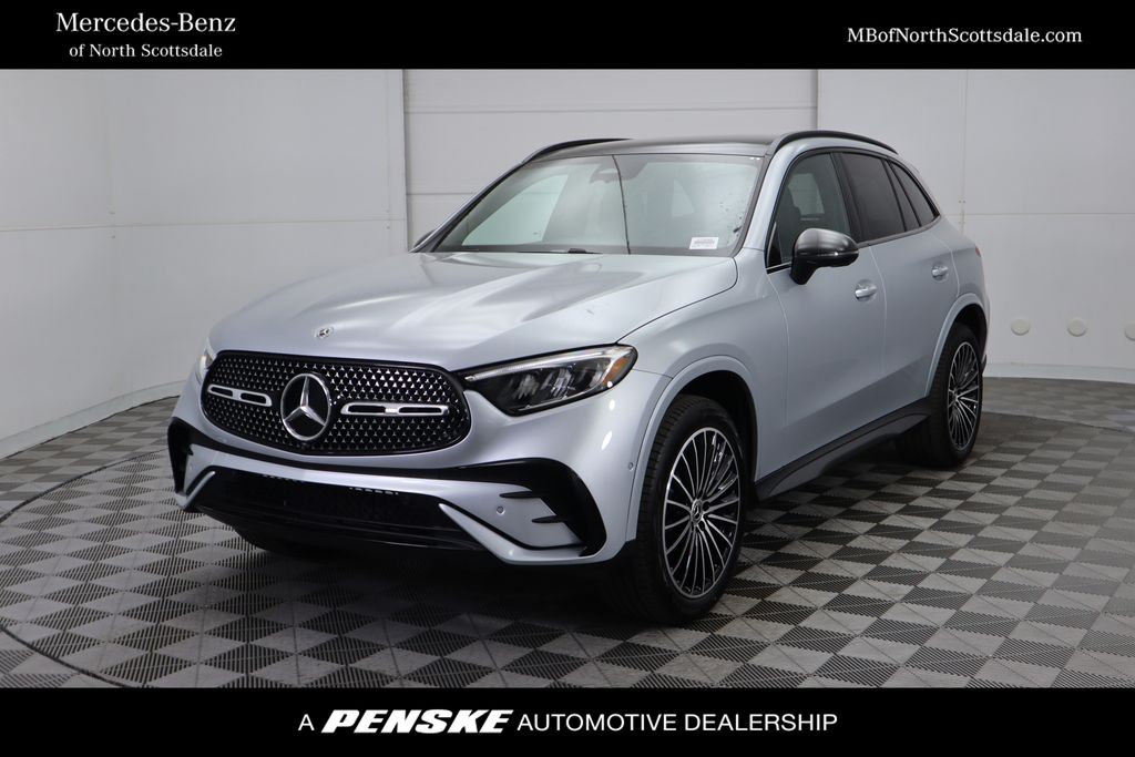 2025 Mercedes-Benz GLC 300 -
                Phoenix, AZ