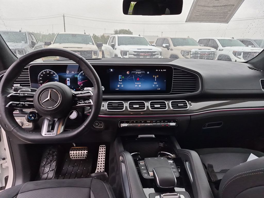 Used Car 2024 Mercedes-benz Gls  Gls 63 Amg® For Sale Under $110,000 In Austin, Texas